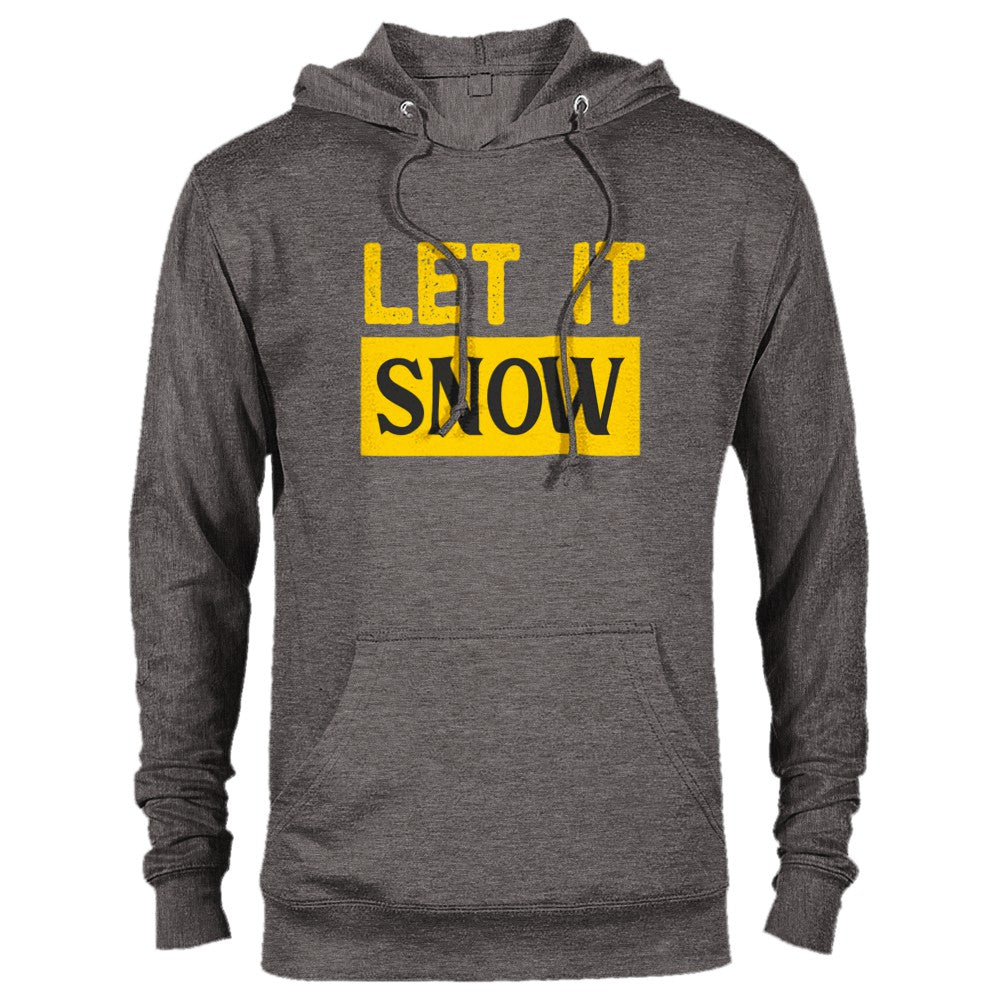 Let It Snow 2.0 Premium Unisex Pullover Hoodie