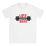 Life Behind Bars T-Shirt Print