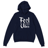 Feel The Chilled Vibes 2.0 Classic Unisex Pullover Hoodie