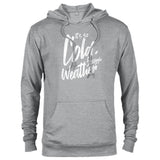 It's So Cold, Snuggle Weather Premium Unisex Pullover Hoodie