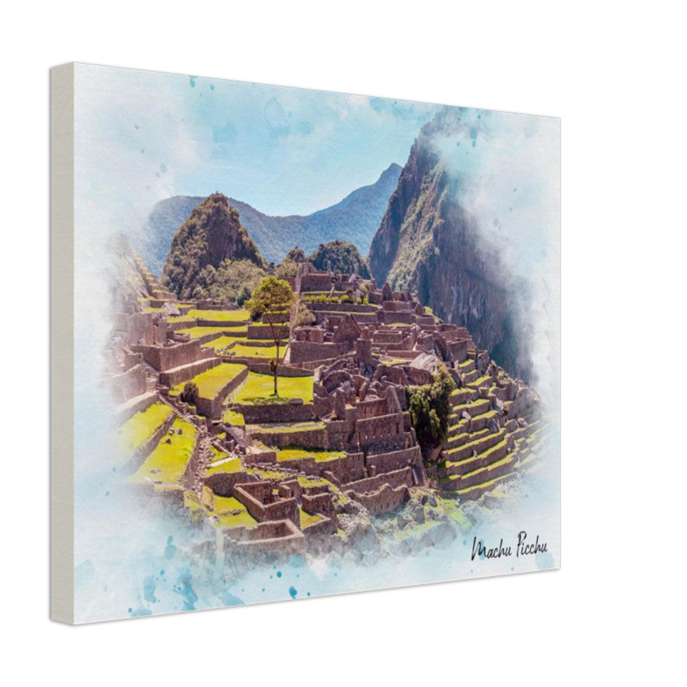 Machu Pichu | 7 Wonder Series Wall Art