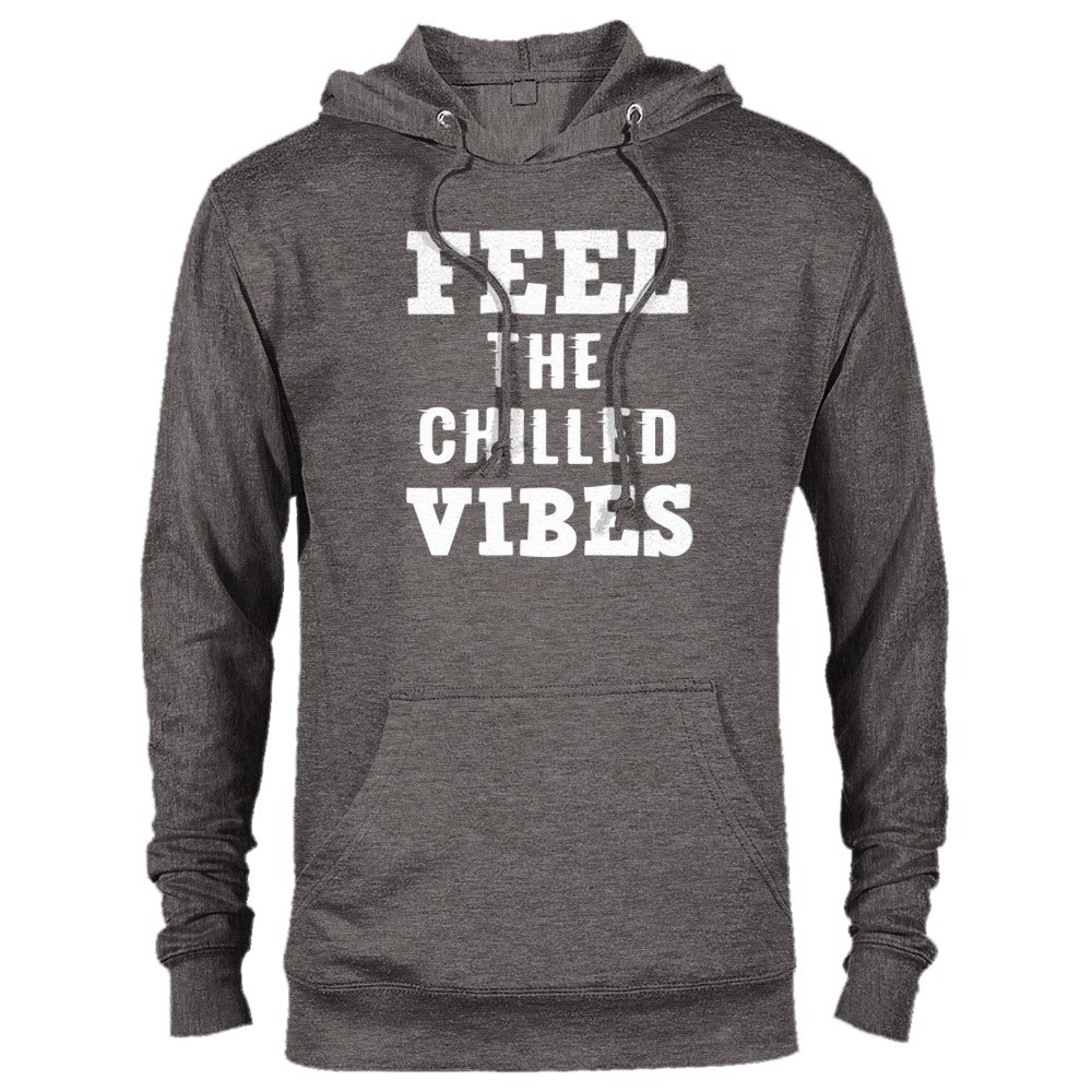 Feel The Chilled Vibes 2.0 Premium Unisex Pullover Hoodie