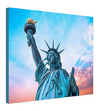 Statue of Liberty Wall Art Canvas