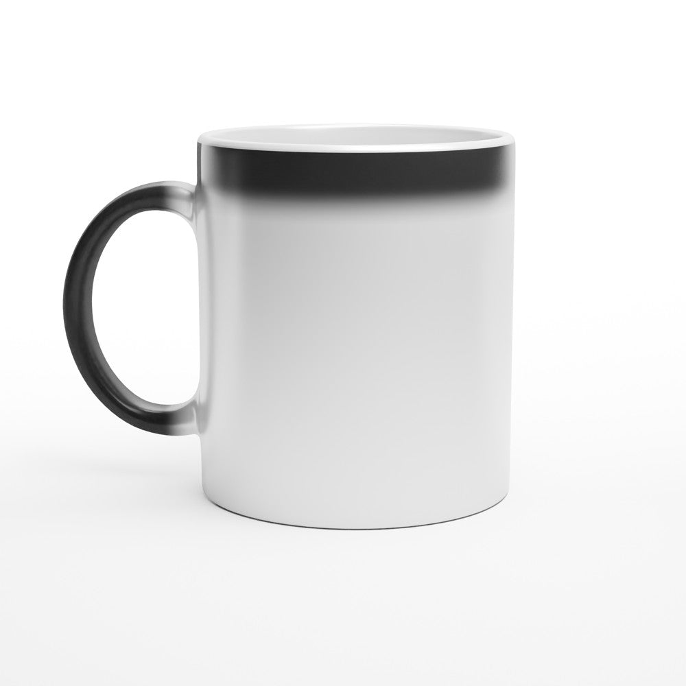 Magic 11oz Customizable Ceramic Mug