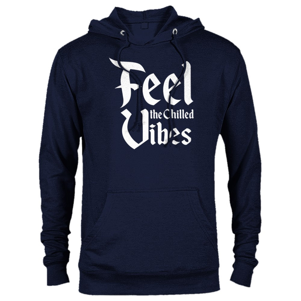 Feel The Chilled Vibes Premium Unisex Pullover Hoodie