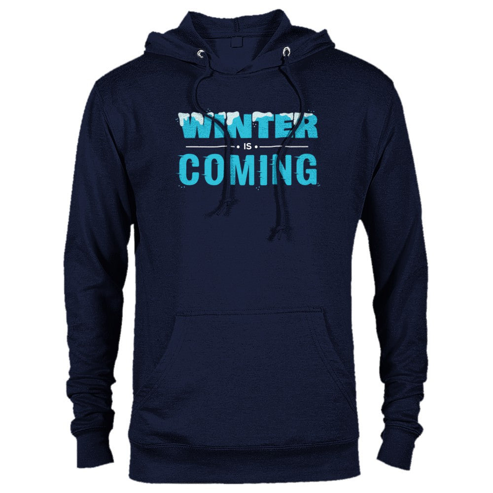 Winter Is Coming Premium Unisex Pullover Hoodie