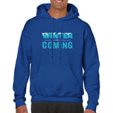 Winter Is Coming Classic Unisex Pullover Hoodie