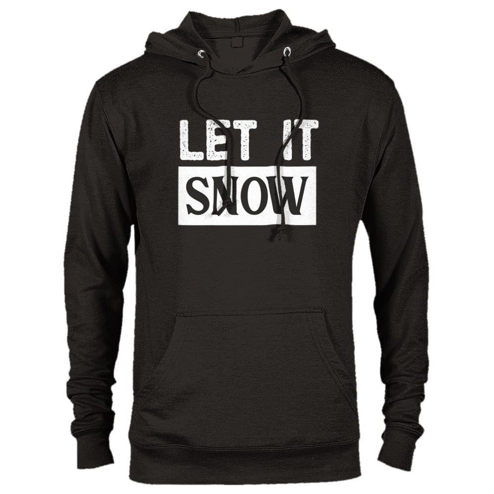 Let It Snow 2.0 Premium Unisex Pullover Hoodie