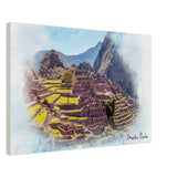 Machu Pichu | 7 Wonder Series Wall Art