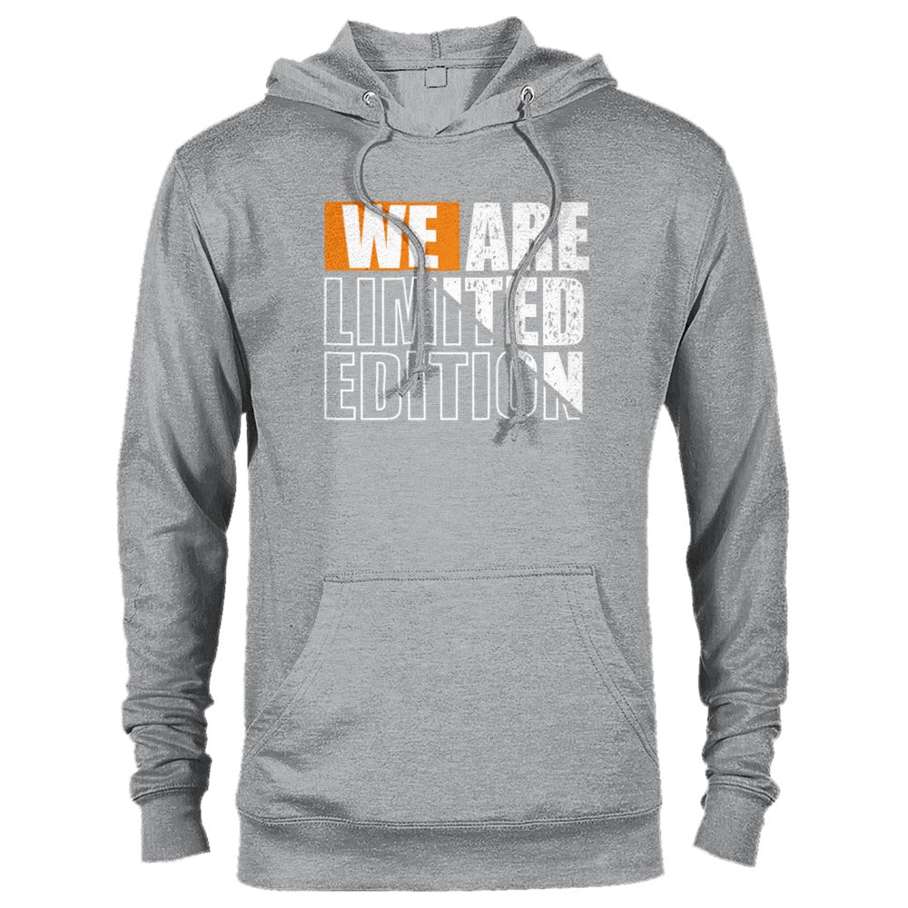 We Are Limited Edition Premium Unisex Pullover Hoodie