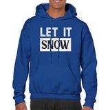 Let It Snow 2.0 Classic Unisex Pullover Hoodie