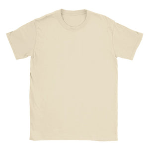 Classic Unisex Customizable Crewneck T-Shirt
